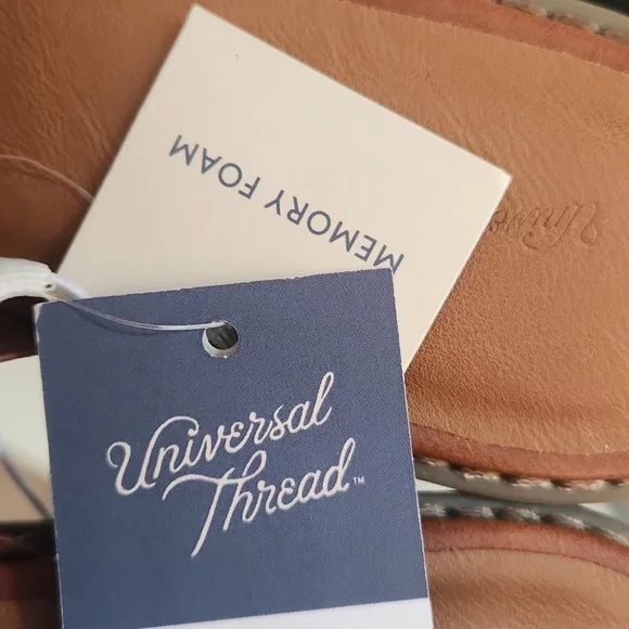 Universal Thread Tan Slip-On Loafers - Picture 4 of 4